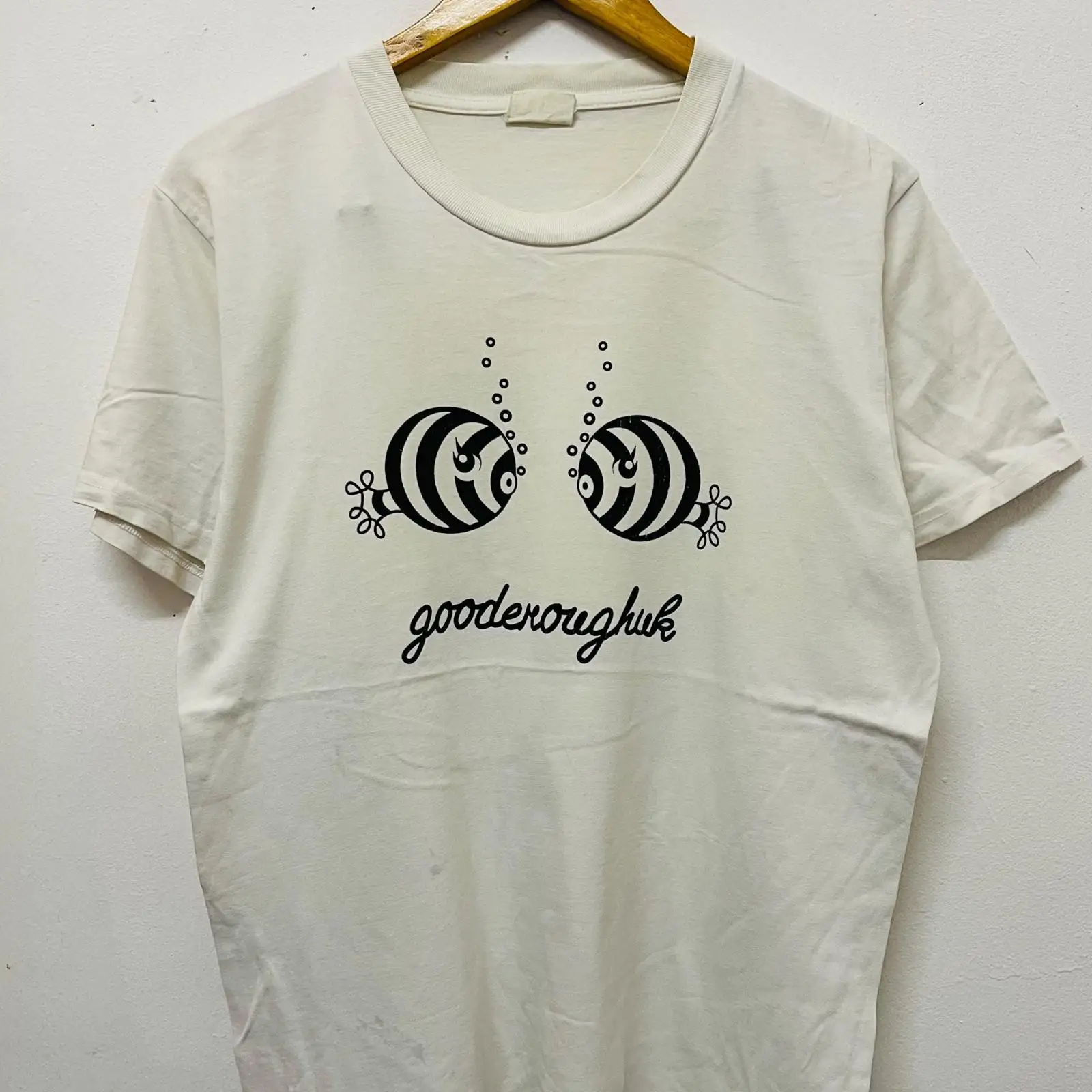 T-shirt vintage anni '00 Goode - Men'S Fashion Uk recensione e prezzo