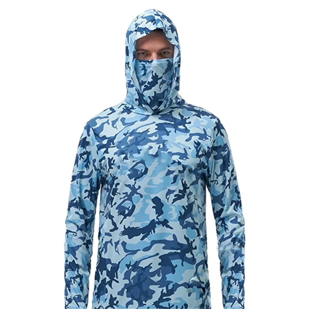 Felpa da Pesca Estiva per Uomo - Mens Fashion Summer recensione e prezzo