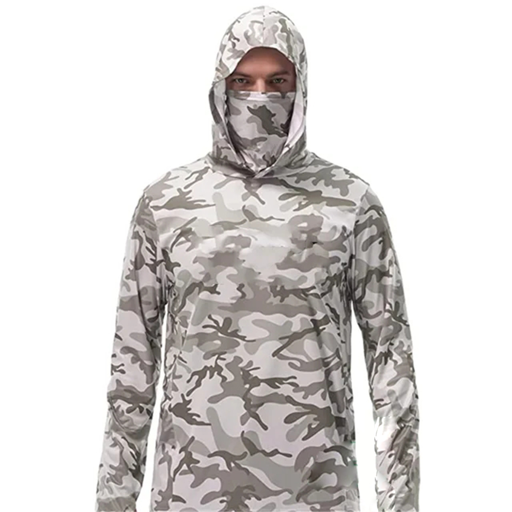 Felpa da Pesca Estiva per Uomo - Mens Fashion Summer recensione e prezzo
