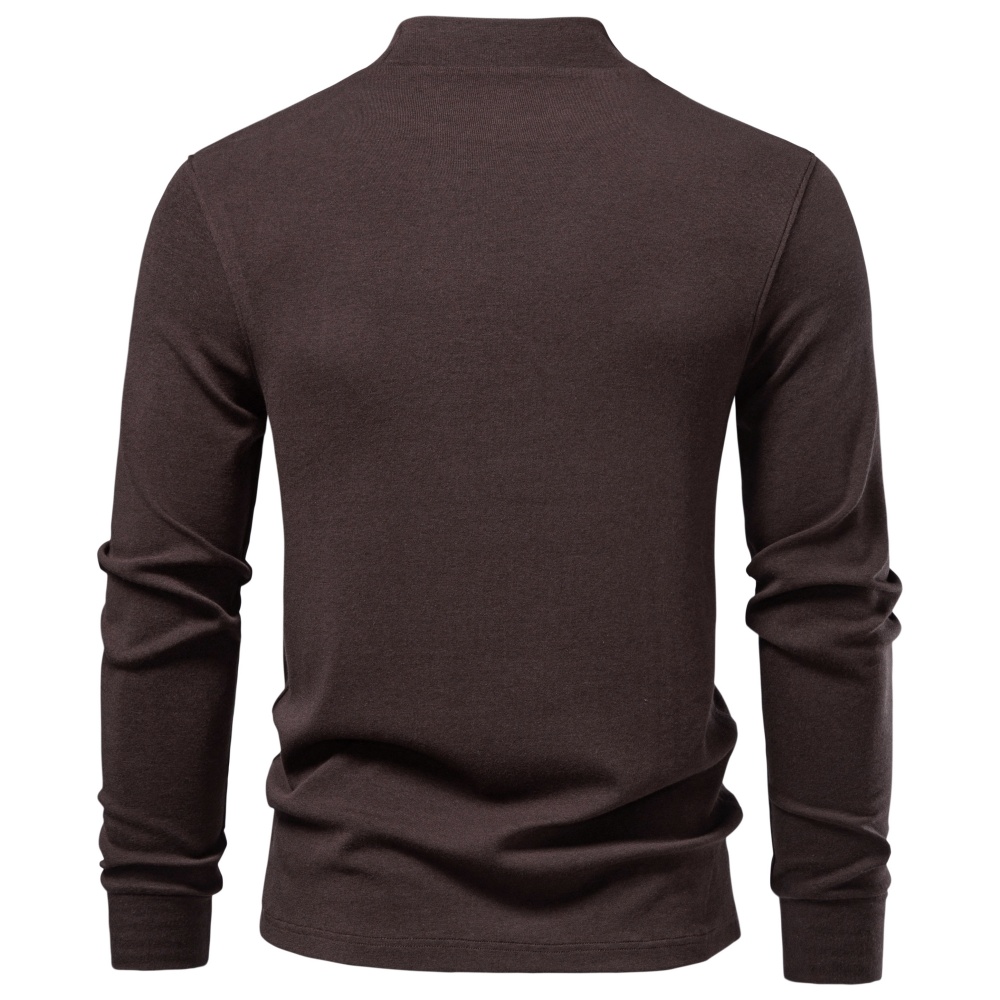 AIOPESON Maglione da Uomo in F - Knitted Cardigan Men recensione e prezzo