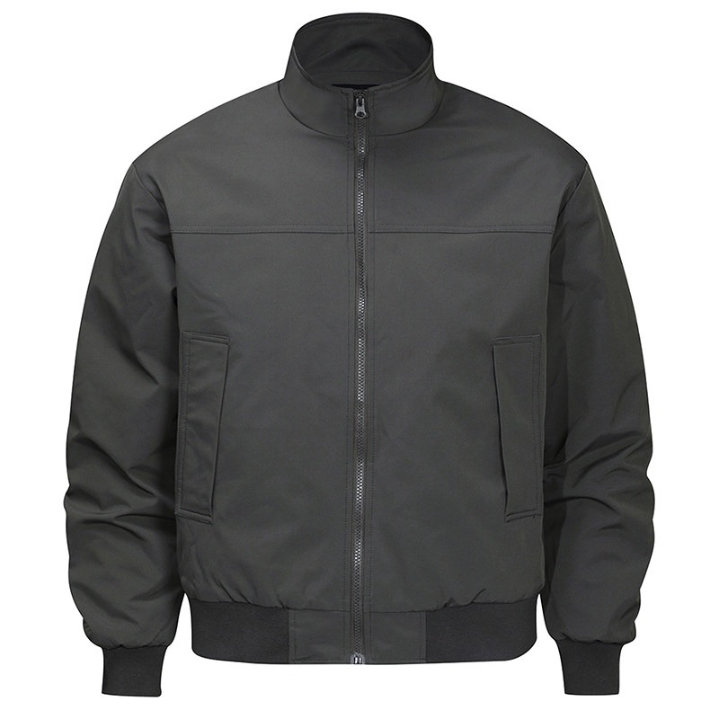 Giacca bomber da uomo con coll - Harrington Jacket recensione e prezzo
