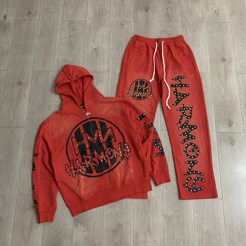 Set di Felpa e Pantaloni HARMO - Men'S Fashion Brands recensione e prezzo