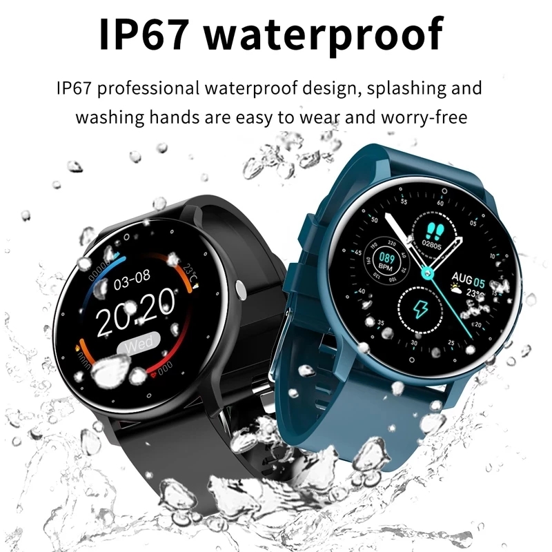 LIGE 2026 Nuovo Smartwatch da  - Men'S Fashion Week 2026 recensione e prezzo
