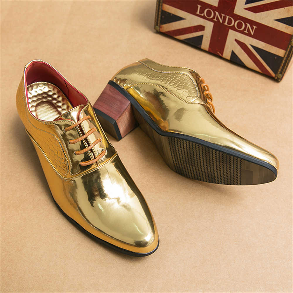 Scarpe da ginnastica eleganti  - Mens Fashion Dress recensione e prezzo