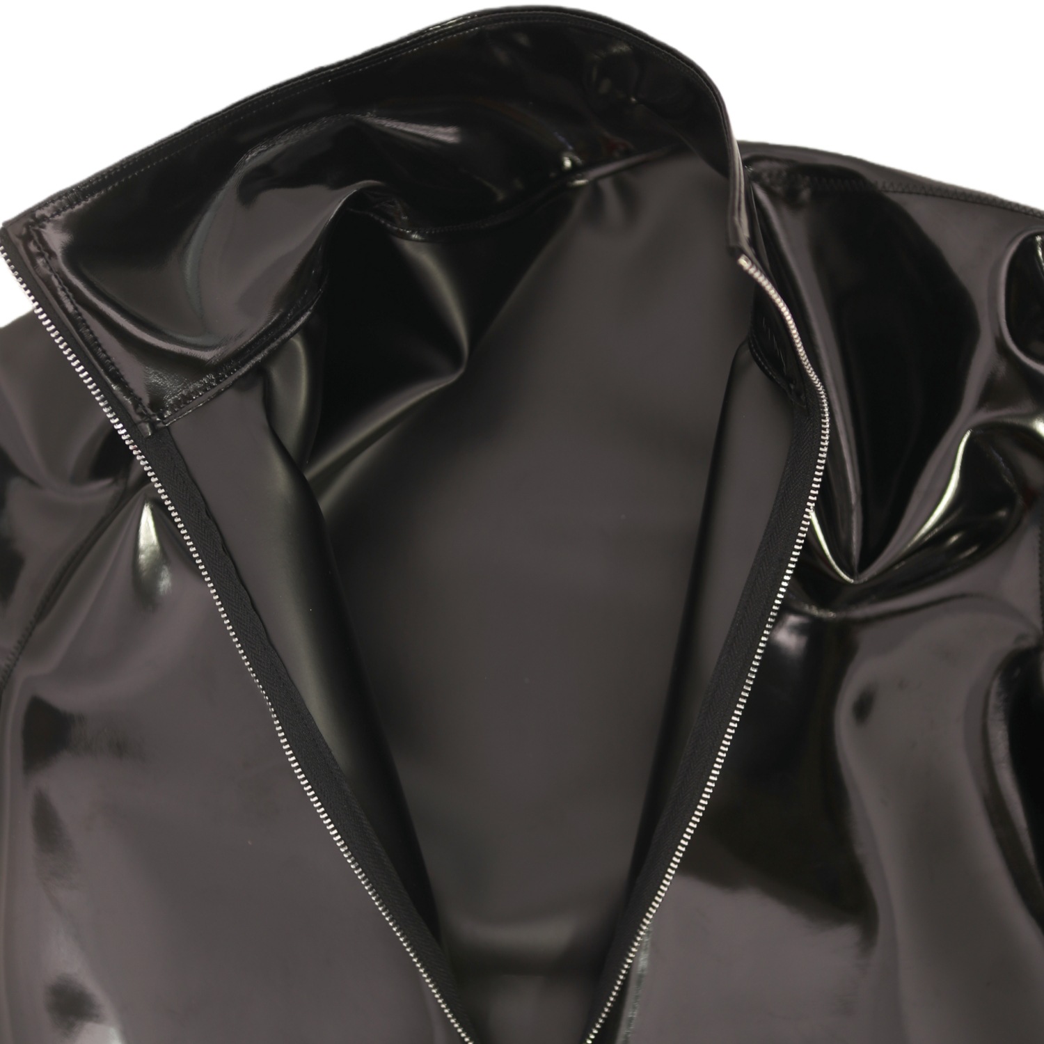 T-shirt da uomo sexy in PVC lu - Mens Fashion Summer recensione e prezzo