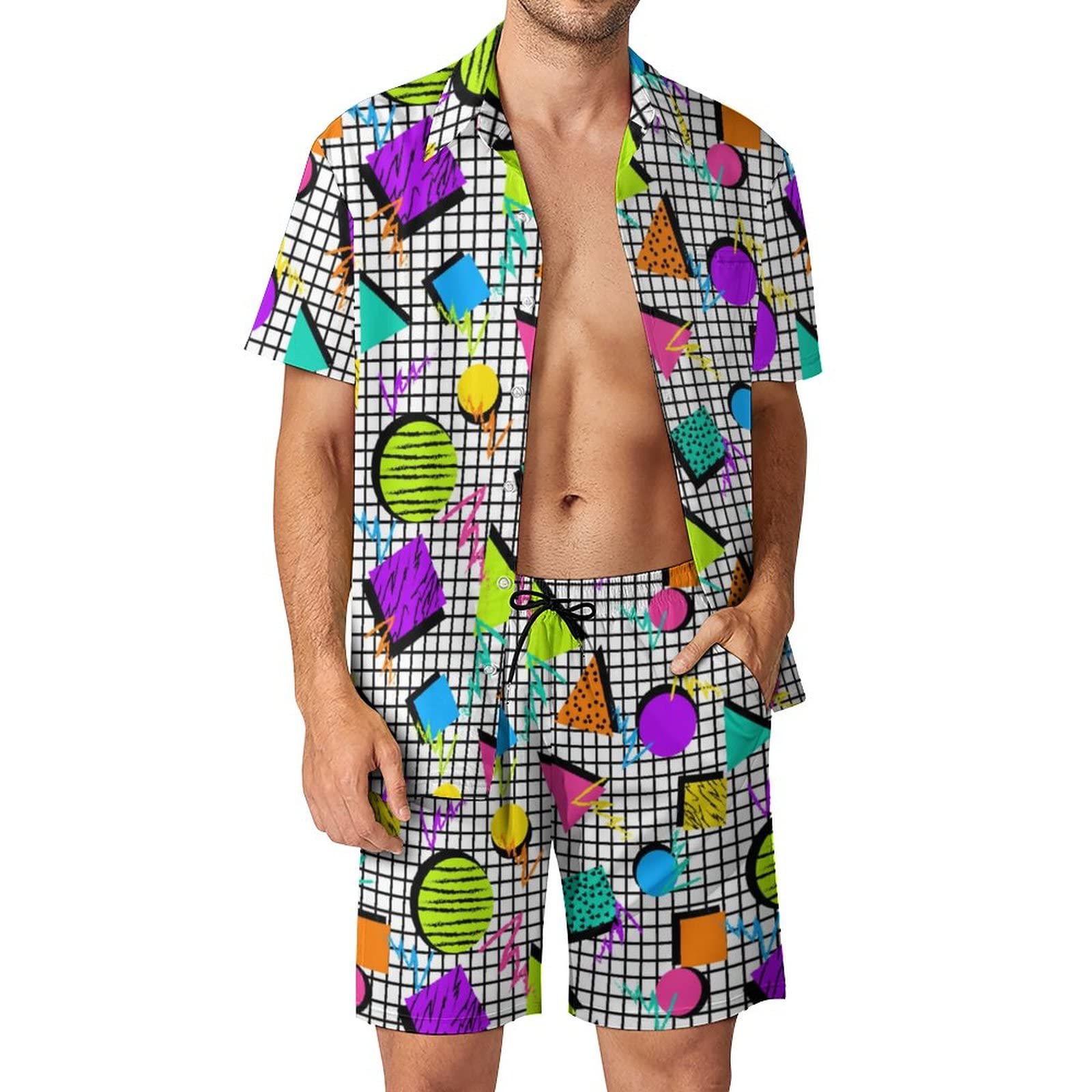 Completo Estivo da Uomo con St - Men'S Fashion Advice recensione e prezzo