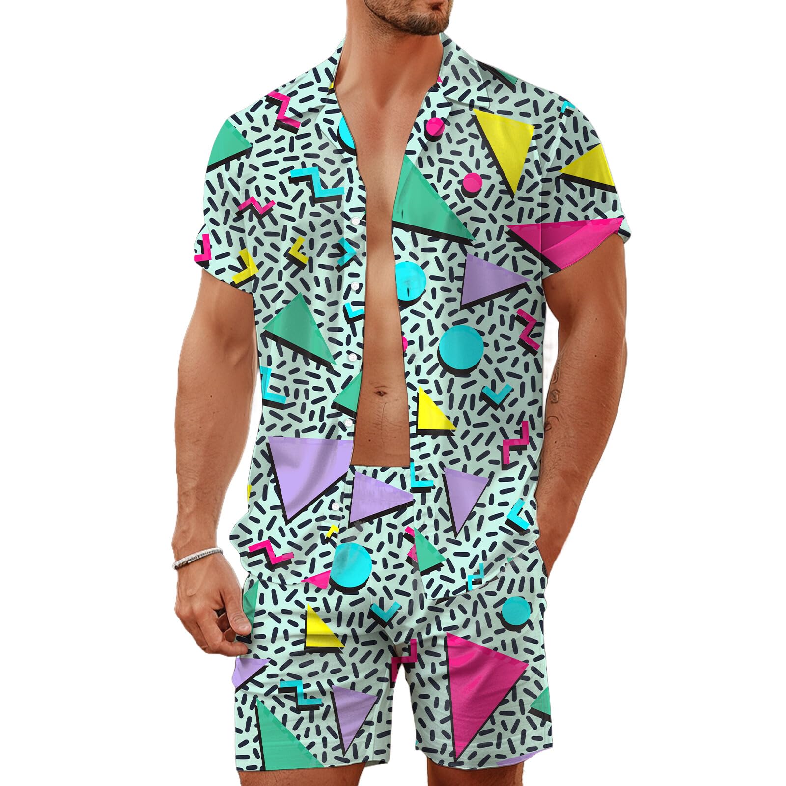Completo Estivo da Uomo con St - Men'S Fashion Advice recensione e prezzo