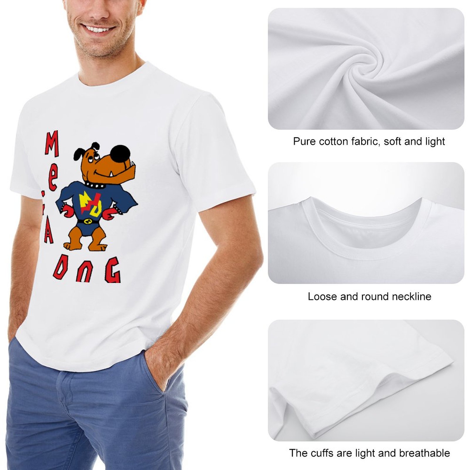 Skins UK - Sid 518 Mega Dog De - Men'S Fashion Uk recensione e prezzo