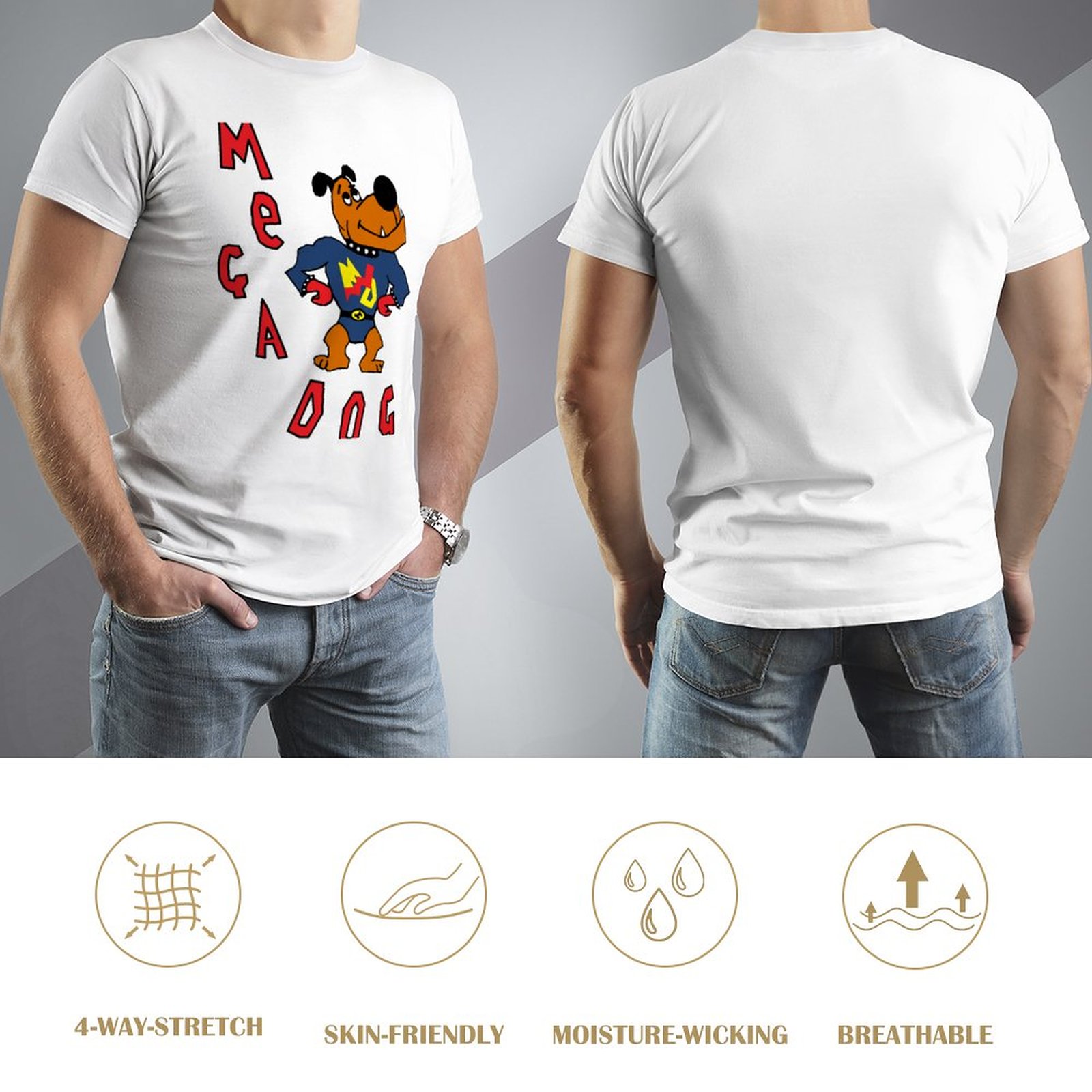 Skins UK - Sid 518 Mega Dog De - Men'S Fashion Uk recensione e prezzo