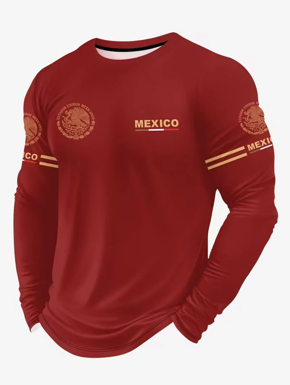 T-shirt da uomo con stampa aqu - Men'S Fashion Advice recensione e prezzo