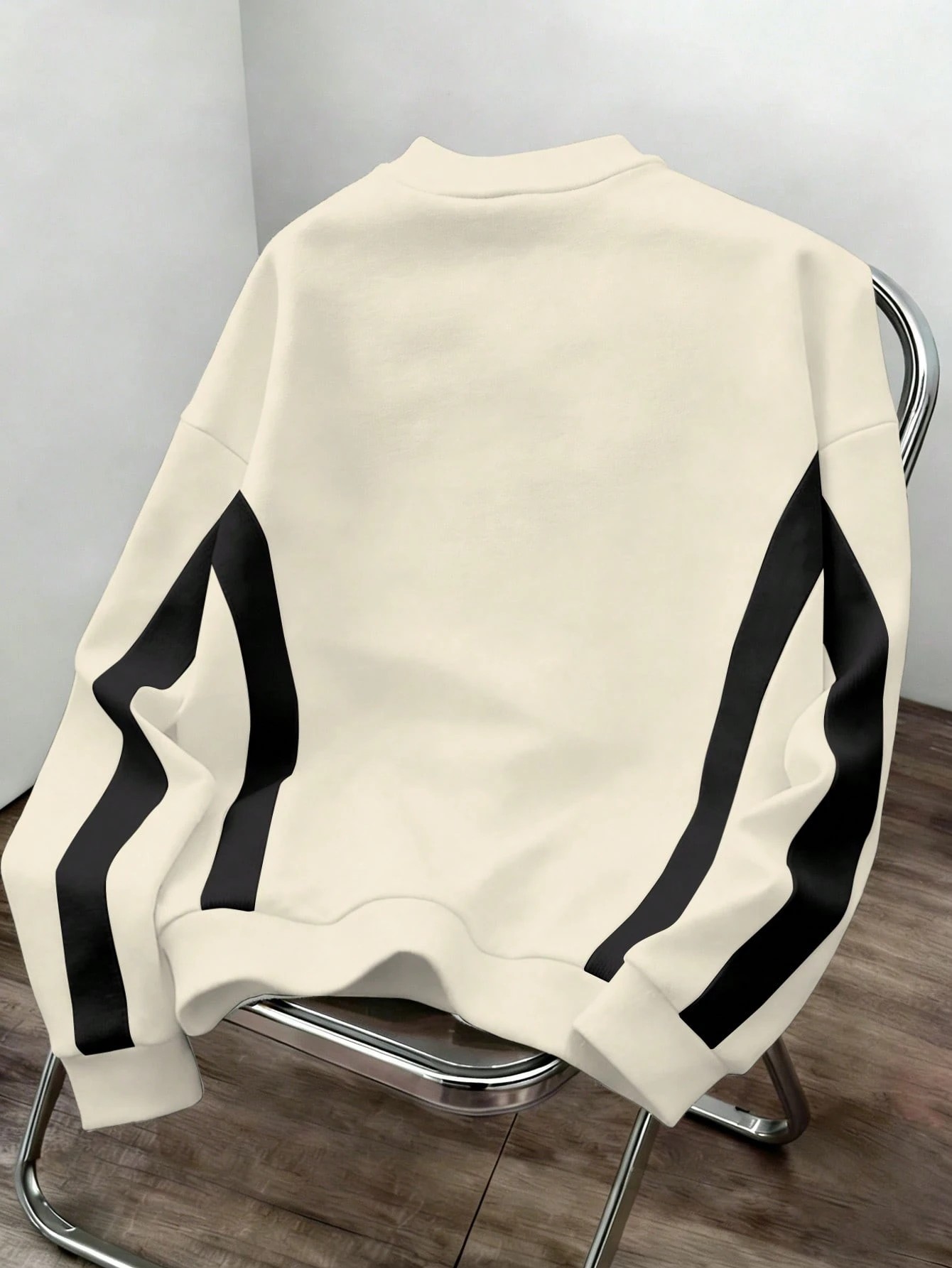 Felpa da Uomo a Collo Tondo co - Mens Fashion Streetwear recensione e prezzo