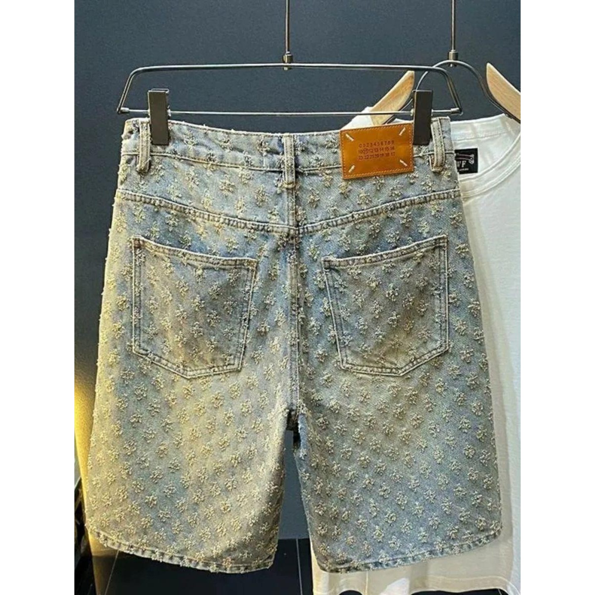 Shorts in denim da uomo estivi - Men'S Fashion Linen Pants recensione e prezzo