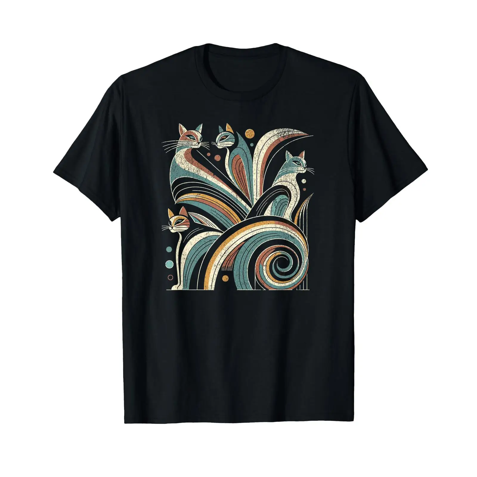 T-shirt vintage retrò dal look - Mens Fashion In The 50S recensione e prezzo
