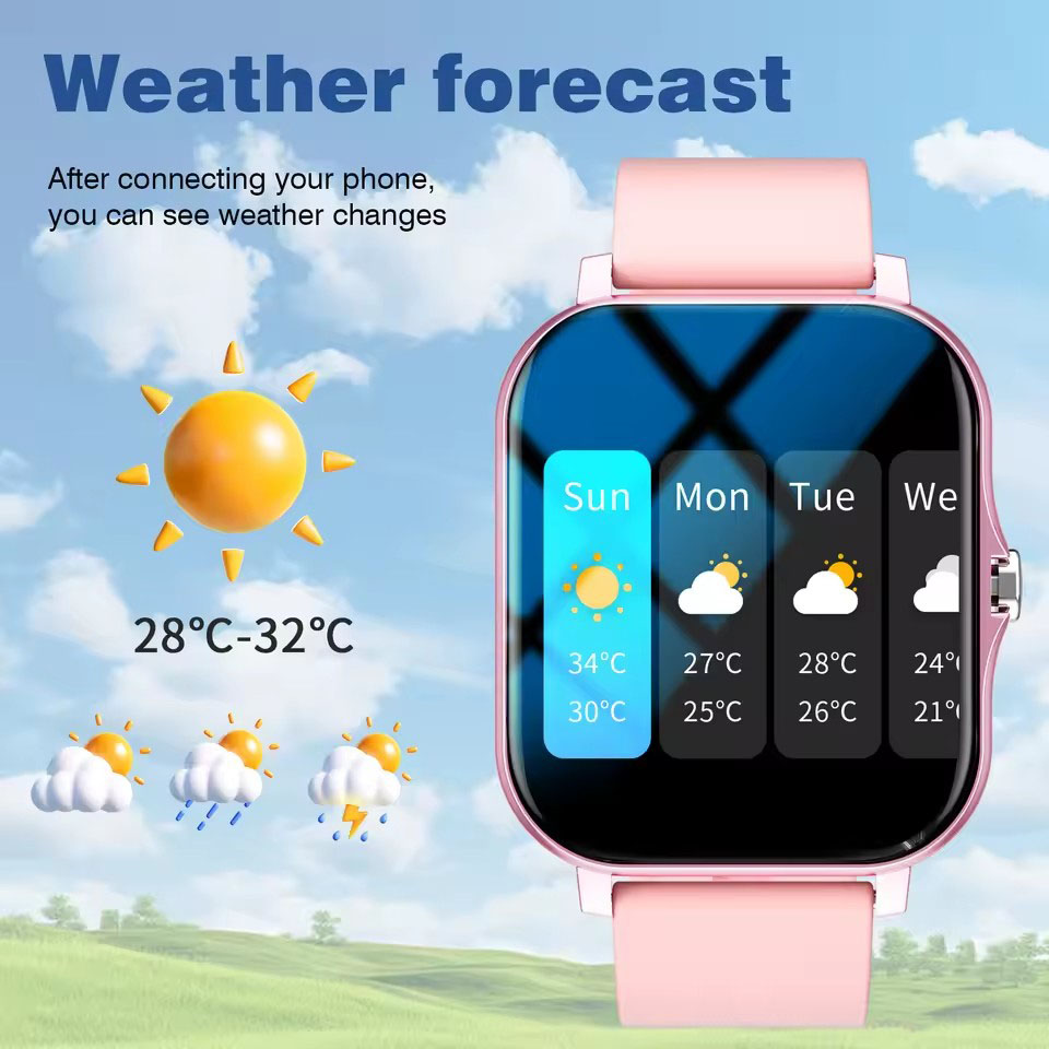 Nuovo Smartwatch 2026 per Uomo - Men'S Fashion Week 2026 recensione e prezzo