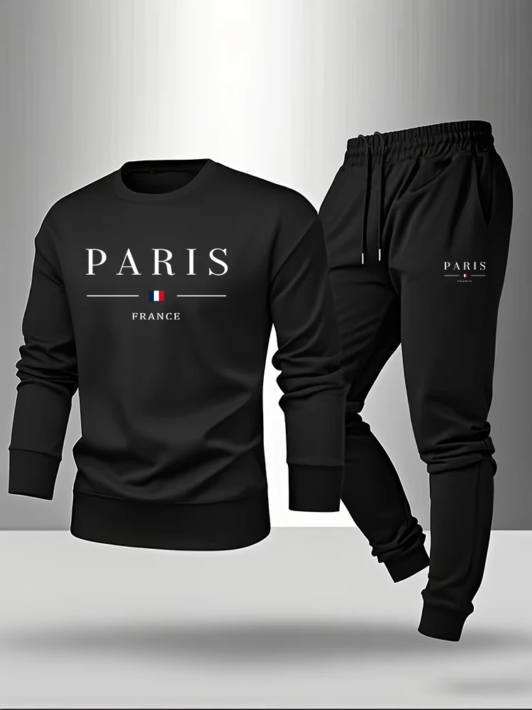 Completo da Uomo Paris Print:  - Paris Men'S Fashion recensione e prezzo