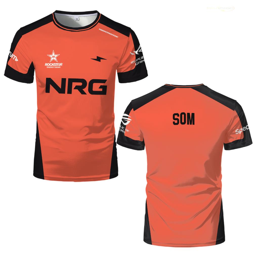 2025 NRG Esports Surge Jersey  - Paris Men'S Fashion recensione e prezzo