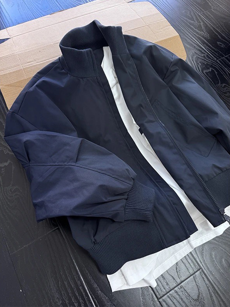 Giacca Bomber Corta da Uomo Cl - Harrington Jacket recensione e prezzo