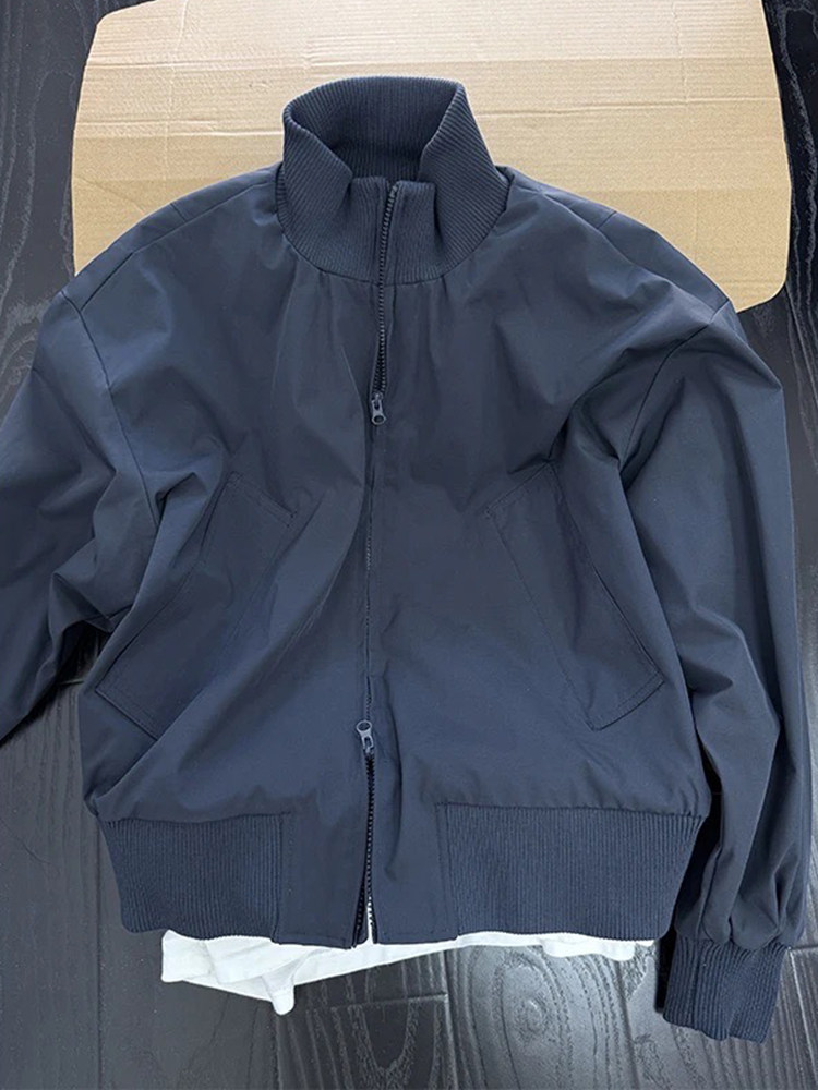 Giacca Bomber Corta da Uomo Cl - Harrington Jacket recensione e prezzo