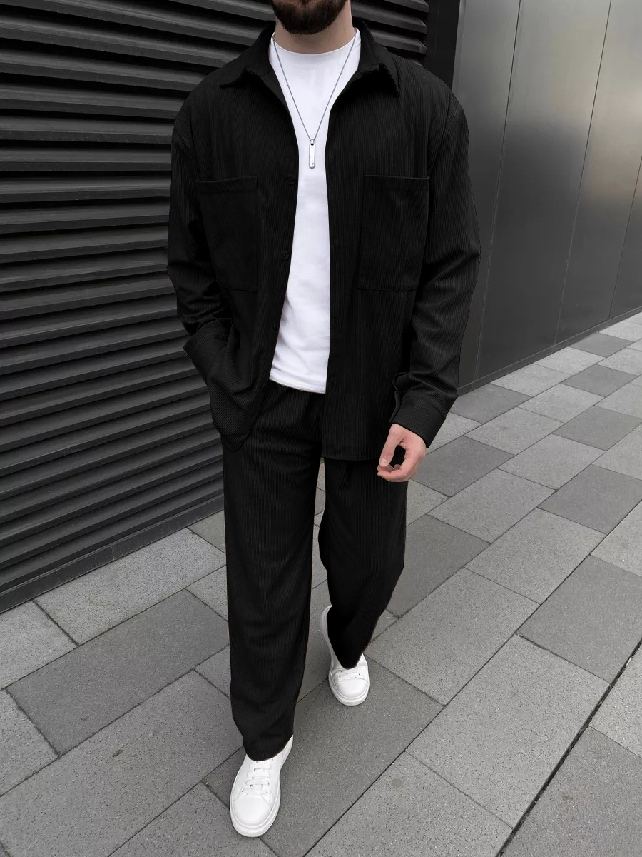 Completo da Uomo in Velluto a  - Men'S Fashion Advice recensione e prezzo