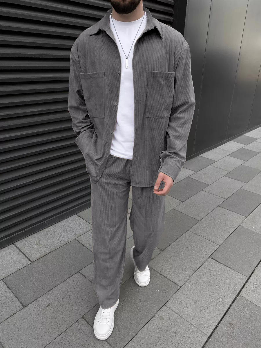 Completo da Uomo in Velluto a  - Men'S Fashion Advice recensione e prezzo