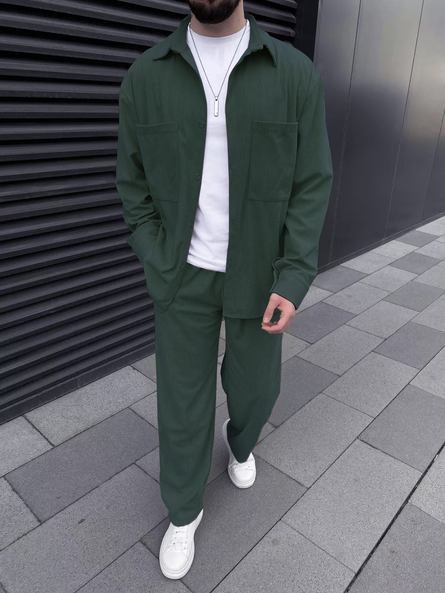 Completo da Uomo in Velluto a  - Men'S Fashion Advice recensione e prezzo