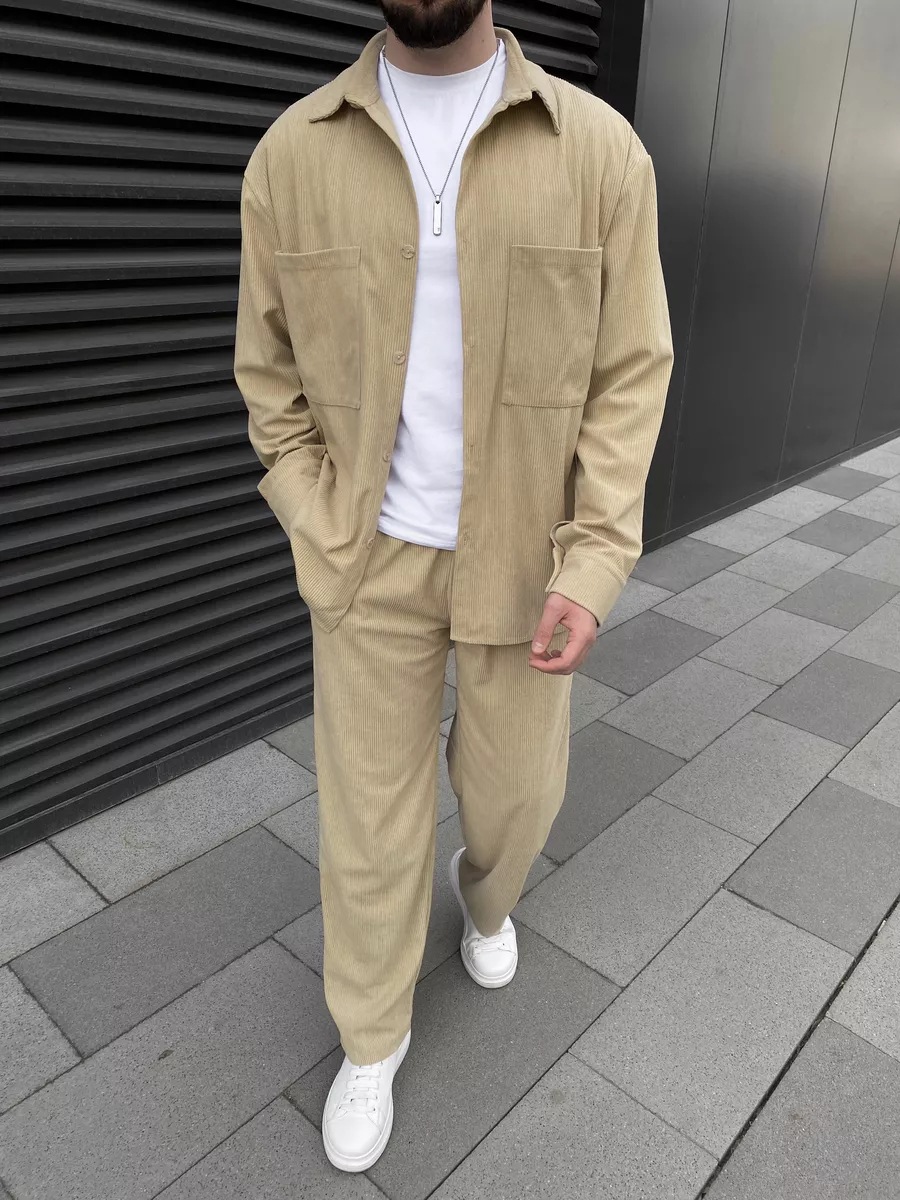 Completo da Uomo in Velluto a  - Men'S Fashion Advice recensione e prezzo