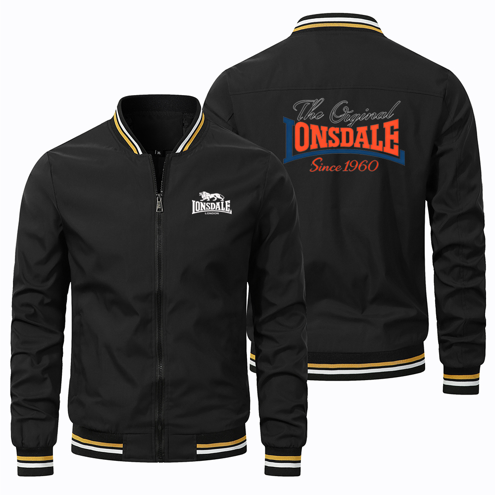 Giacca casual premium Longshda - Harrington Jacket recensione e prezzo