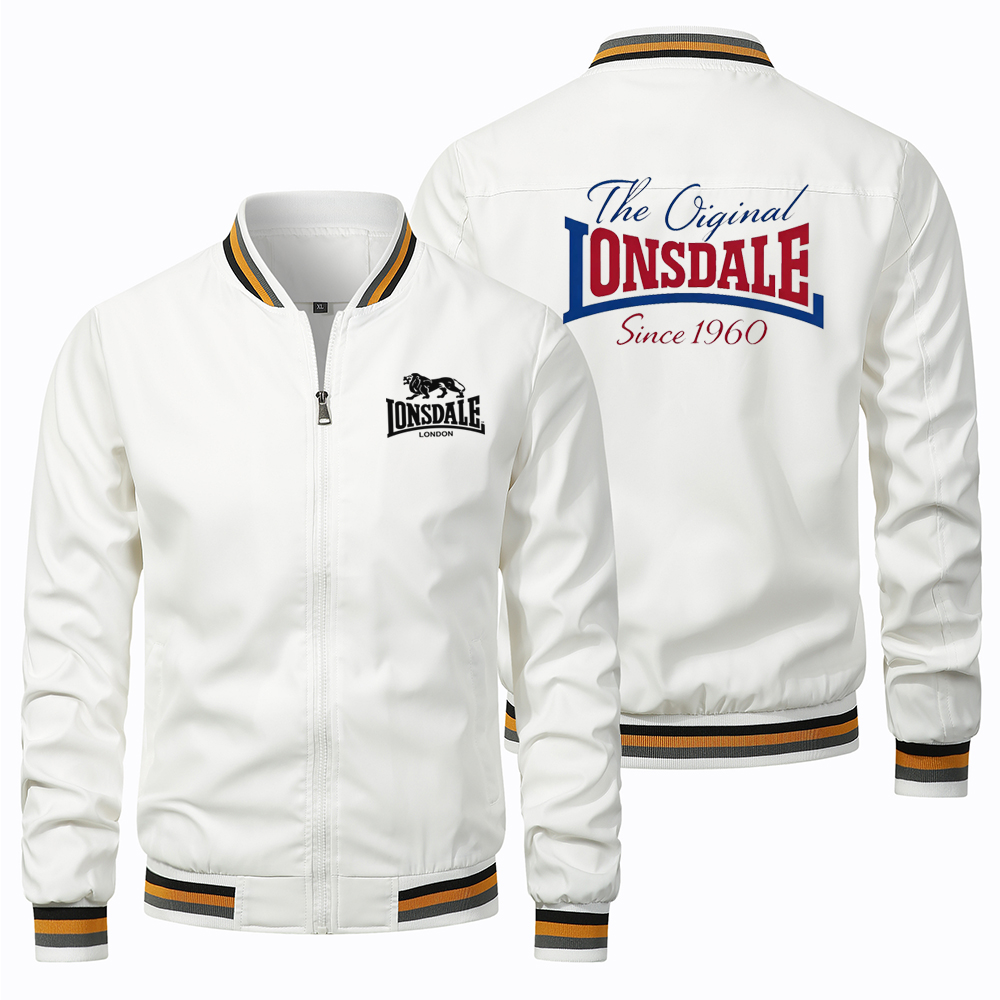 Giacca casual premium Longshda - Harrington Jacket recensione e prezzo