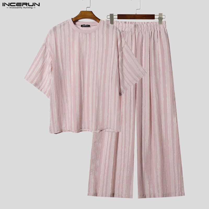 INCERUN Completi da Uomo a Rig - Men'S Fashion Advice recensione e prezzo