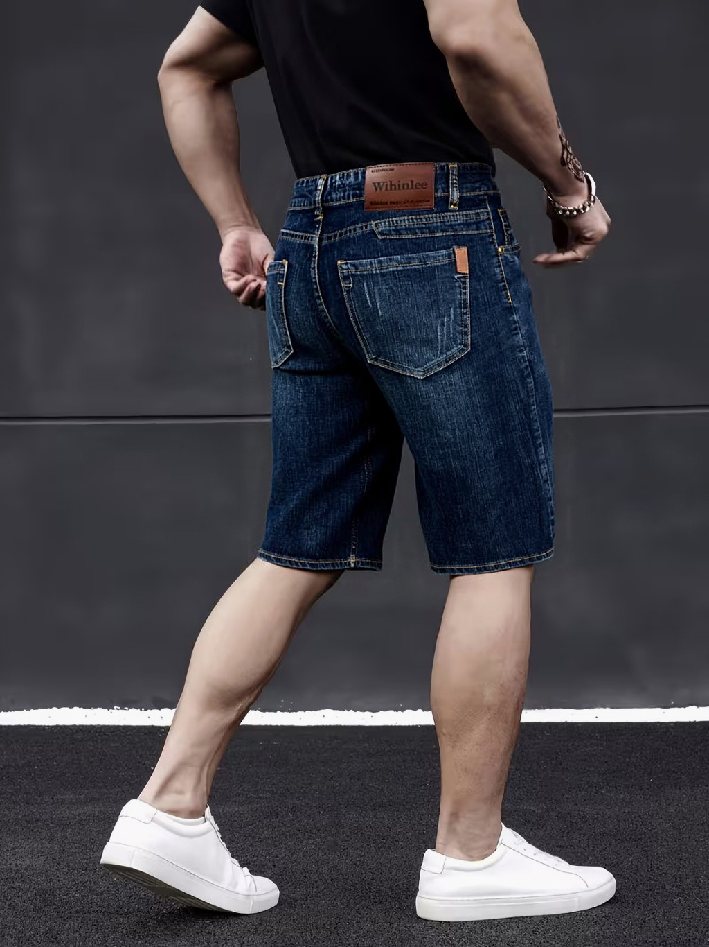 Wthinlee Nuovi Jeans da Uomo B - Men'S Fashion Linen Pants recensione e prezzo