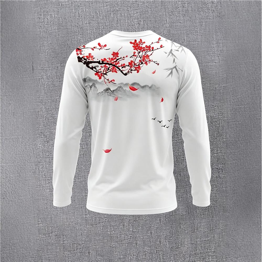 T-shirt a maniche lunghe da uo - Mens Fashion Streetwear recensione e prezzo
