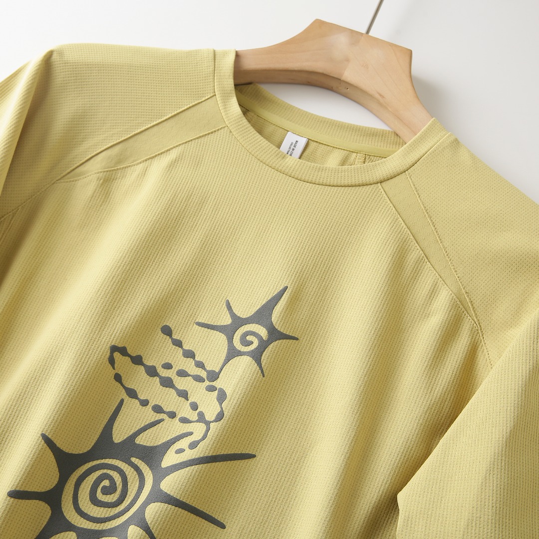 T-shirt unisex a maniche lungh - Mens Fashion Summer recensione e prezzo