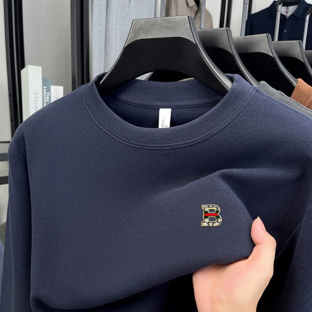 T-shirt da uomo a maniche lung - Men'S Fashion Brands recensione e prezzo