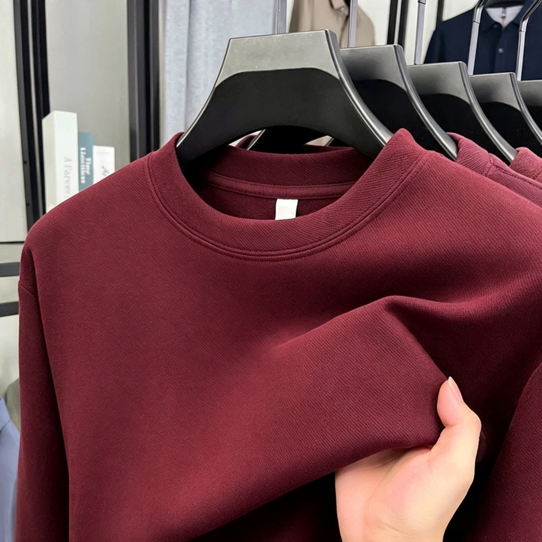 T-shirt da uomo a maniche lung - Men'S Fashion Brands recensione e prezzo