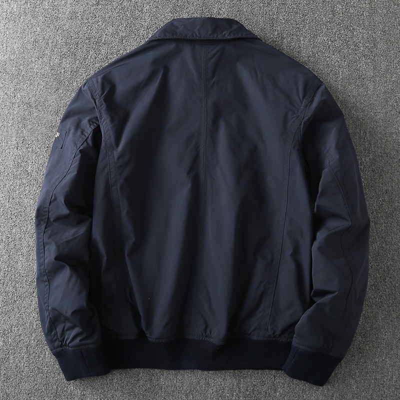 Primavera Casual Solid Fashion - Harrington Jacket recensione e prezzo