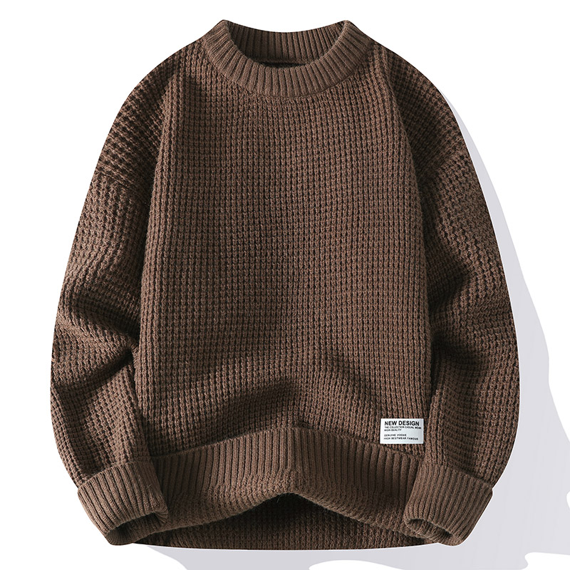 Maglione per uomo Autunno Moda - Knitted Cardigan Men recensione e prezzo