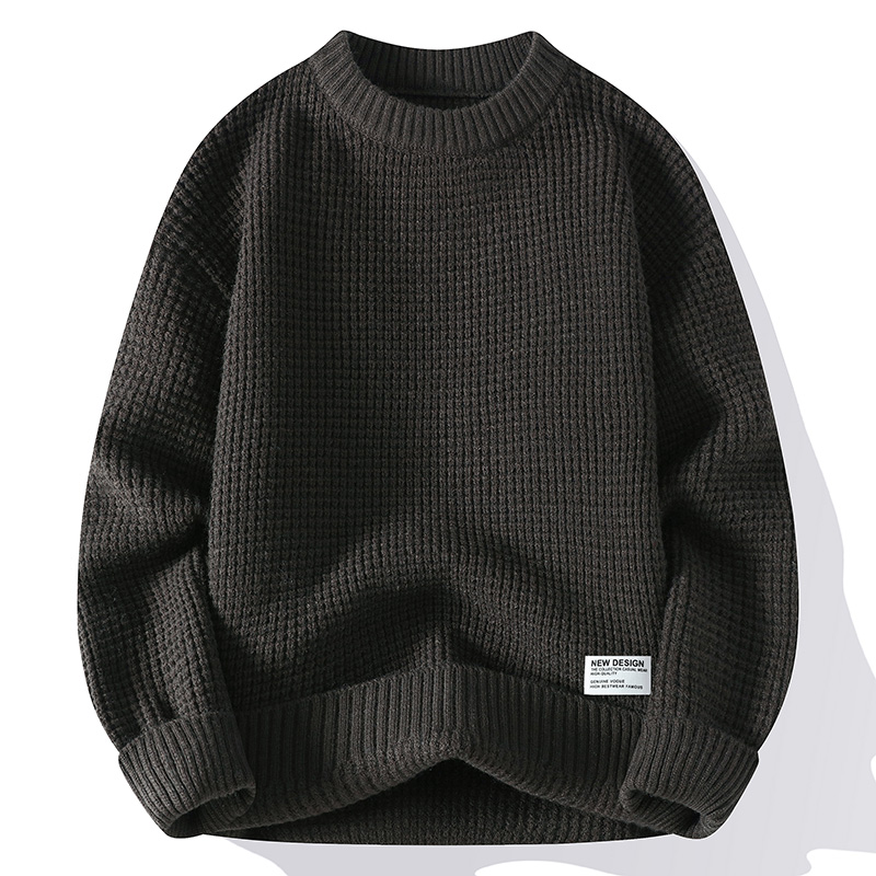 Maglione per uomo Autunno Moda - Knitted Cardigan Men recensione e prezzo