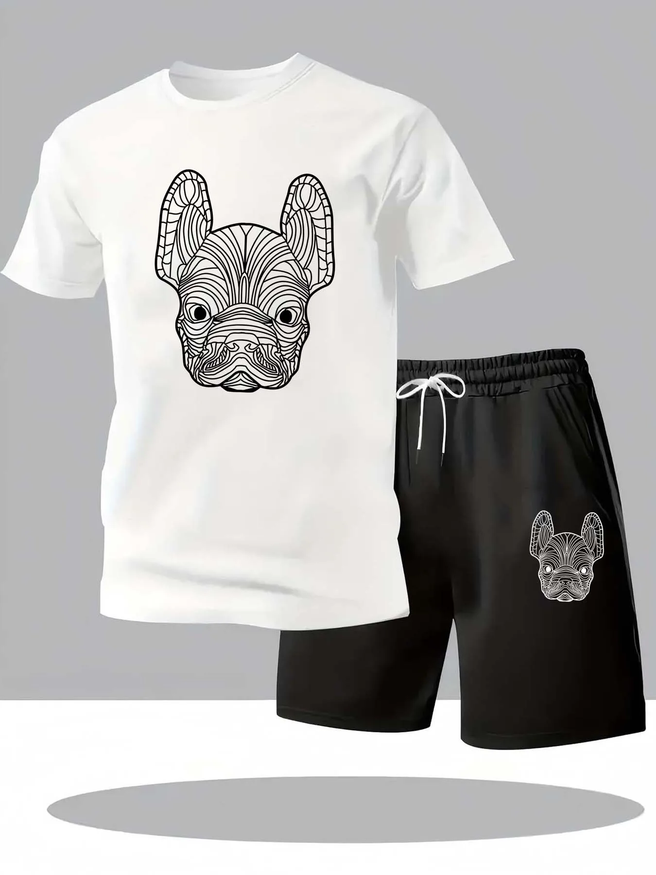 Set estivo da uomo a maniche c - Men'S Fashion Advice recensione e prezzo