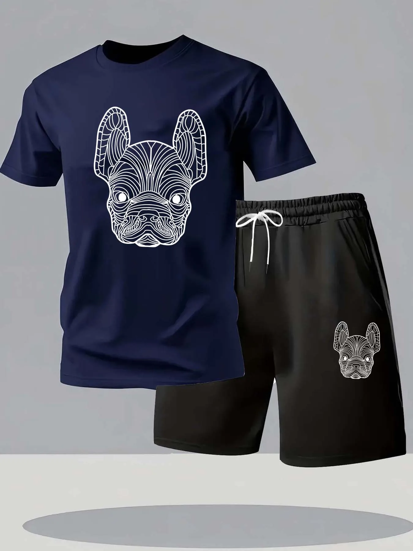 Set estivo da uomo a maniche c - Men'S Fashion Advice recensione e prezzo
