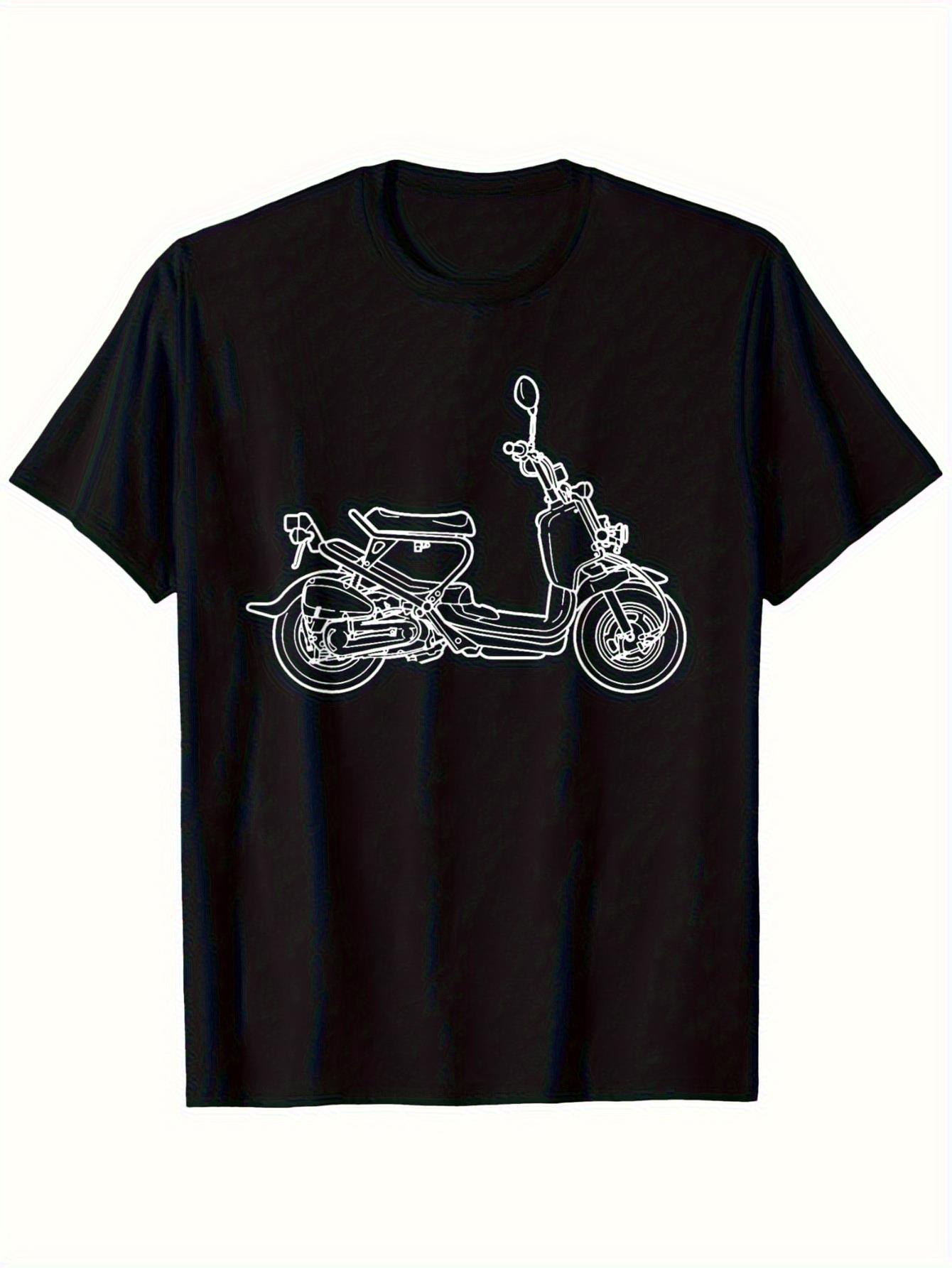 T-shirt da uomo vintage Piaggi - Mens Fashion In The 50S recensione e prezzo