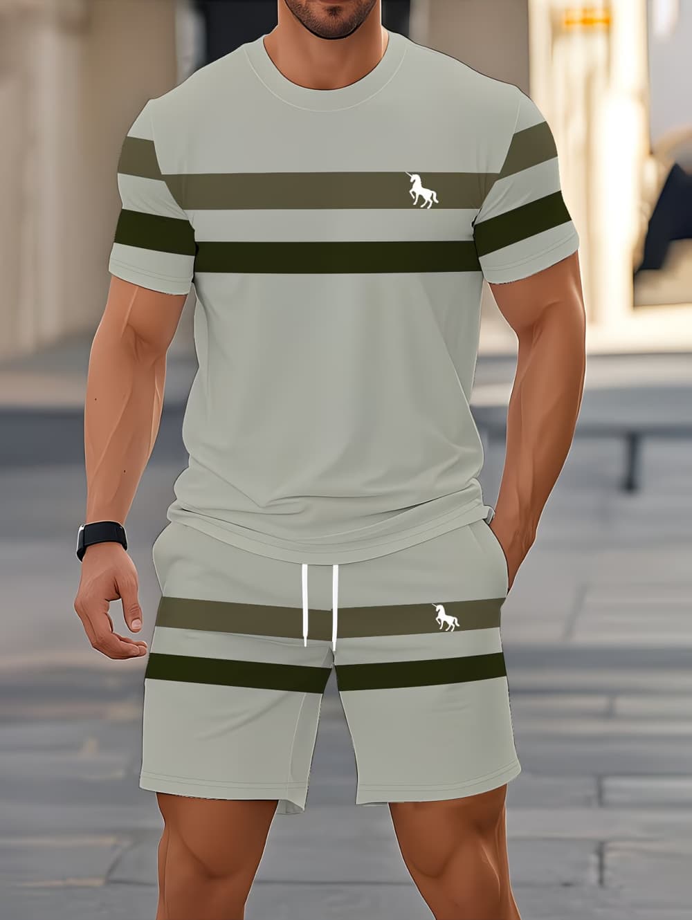 Completo Estivo da Uomo con St - Men'S Fashion Advice recensione e prezzo