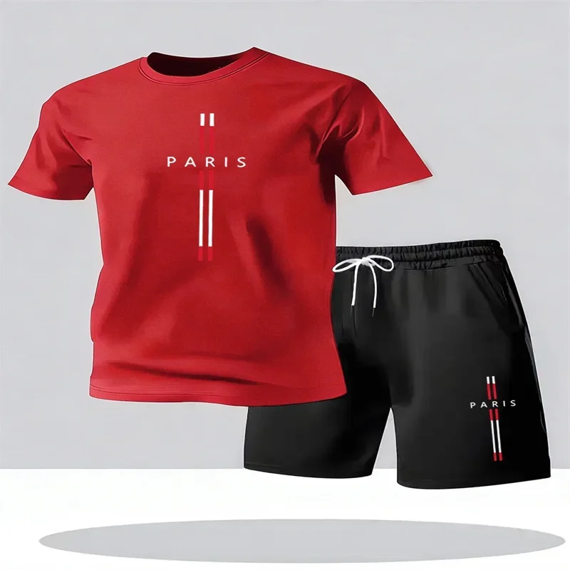 Set Sportivo da Uomo PARIS, Nu - Paris Men'S Fashion recensione e prezzo
