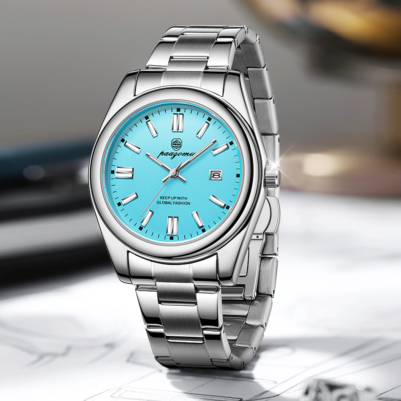 2026 PAAZOMU Orologio da Polso - Men'S Fashion Week 2026 recensione e prezzo