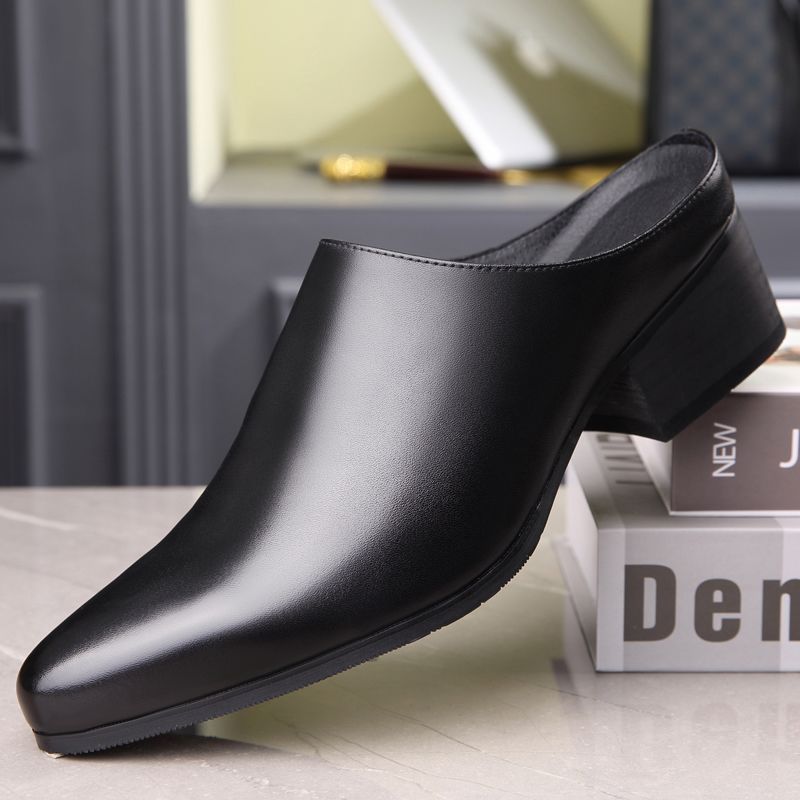 Sandali da uomo a punta, elega - Mens Fashion Dress recensione e prezzo