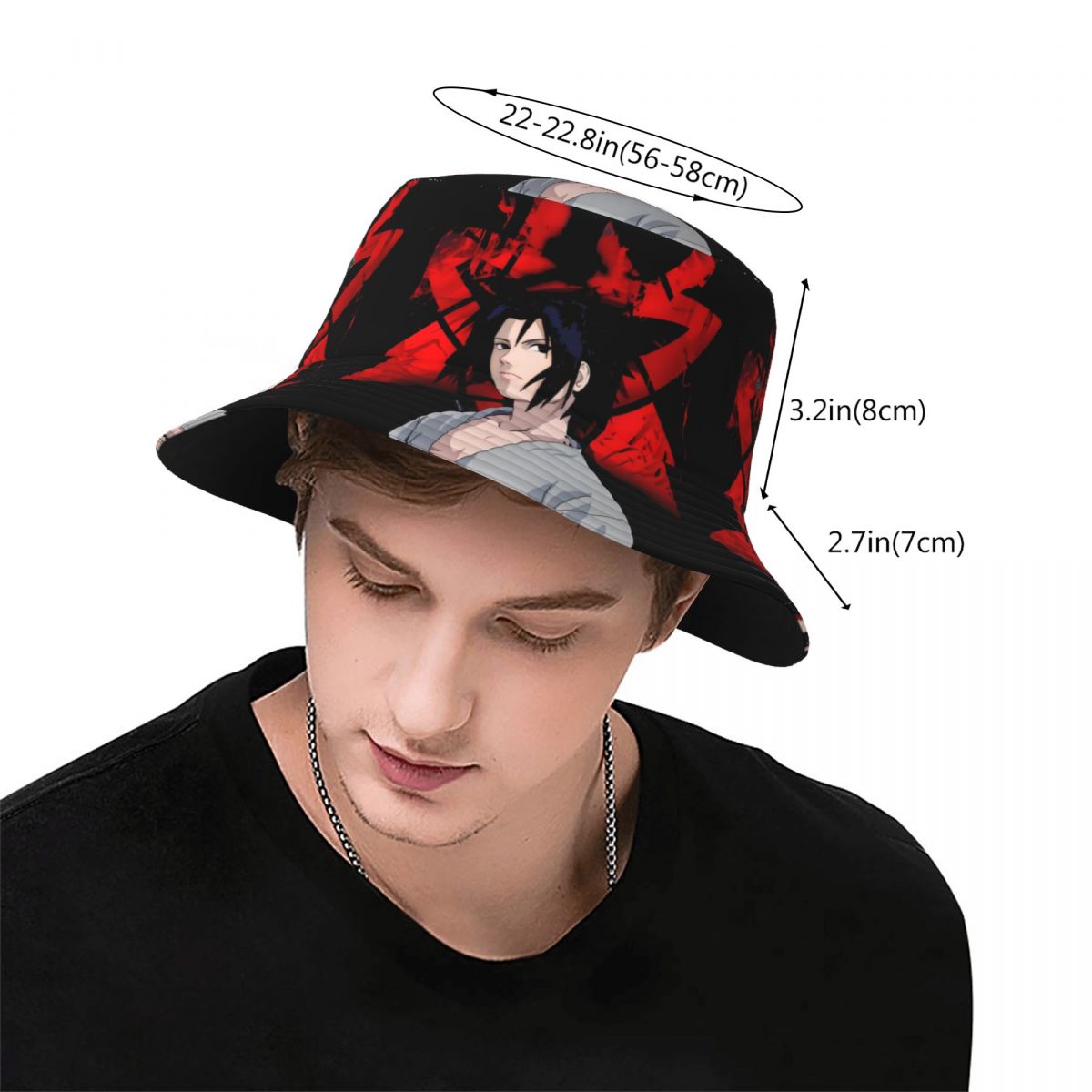 Cappello da Pescatore Personal - Mens Fashion Bucket Hat recensione e prezzo