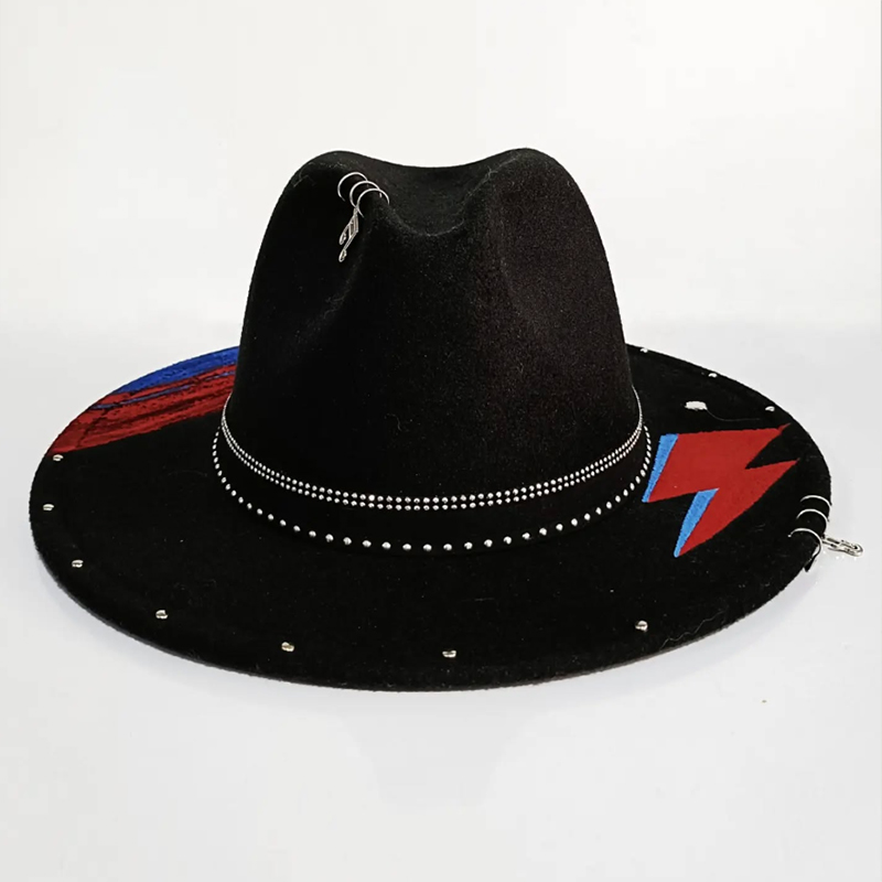 Cappello Fedora cucito a mano  - Mens Fashion Bucket Hat recensione e prezzo