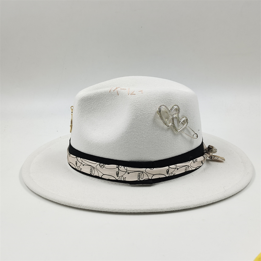 Cappello Fedora cucito a mano  - Mens Fashion Bucket Hat recensione e prezzo