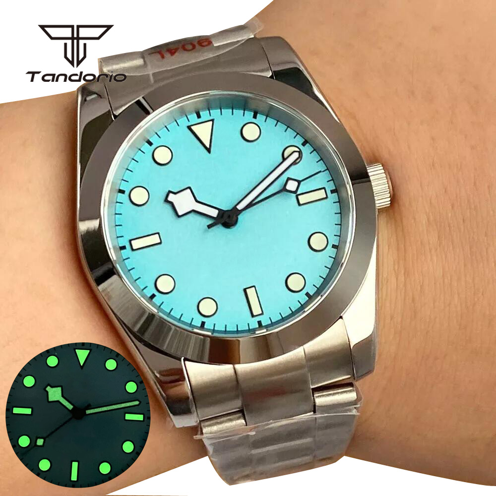 Orologio da uomo Tandorio 39mm - Mens Fashion Hacks recensione e prezzo