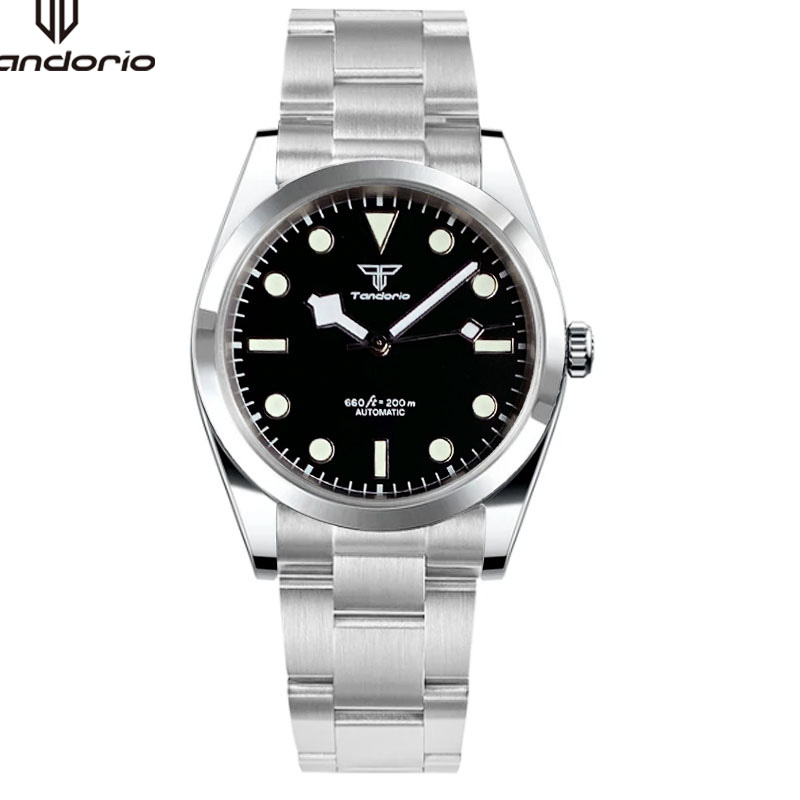 Orologio da uomo Tandorio 39mm - Mens Fashion Hacks recensione e prezzo