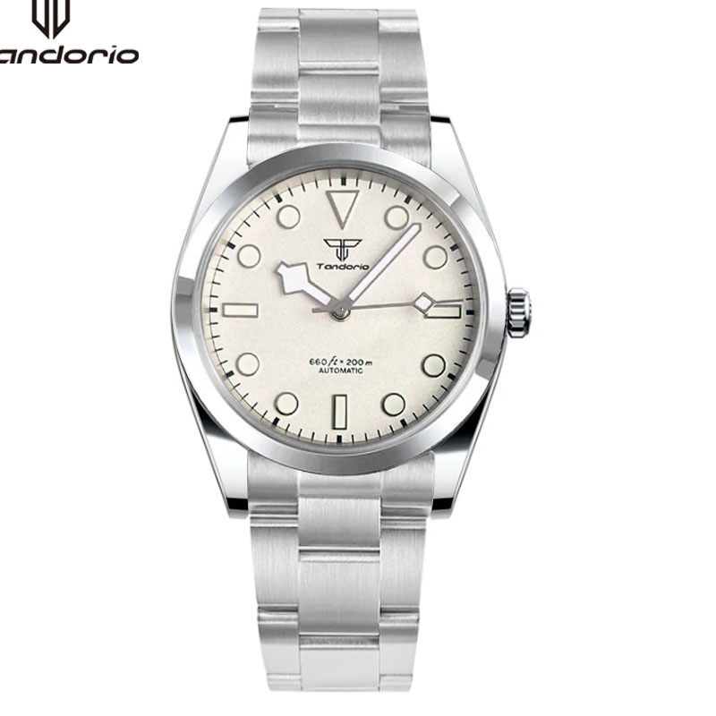 Orologio da uomo Tandorio 39mm - Mens Fashion Hacks recensione e prezzo